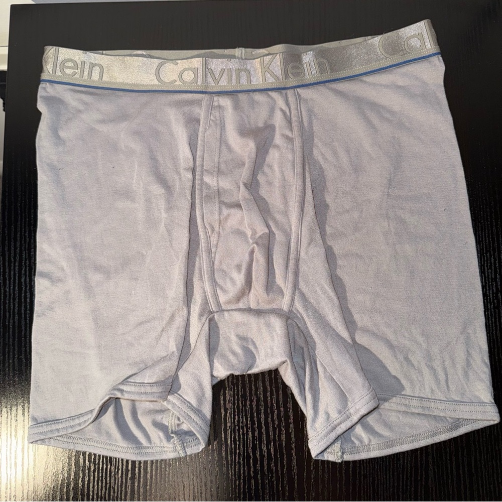 Calvin Klein Size MD Boxer Brief